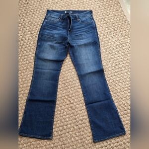 Kut from the Kloth Dark Blue Flare Jeans